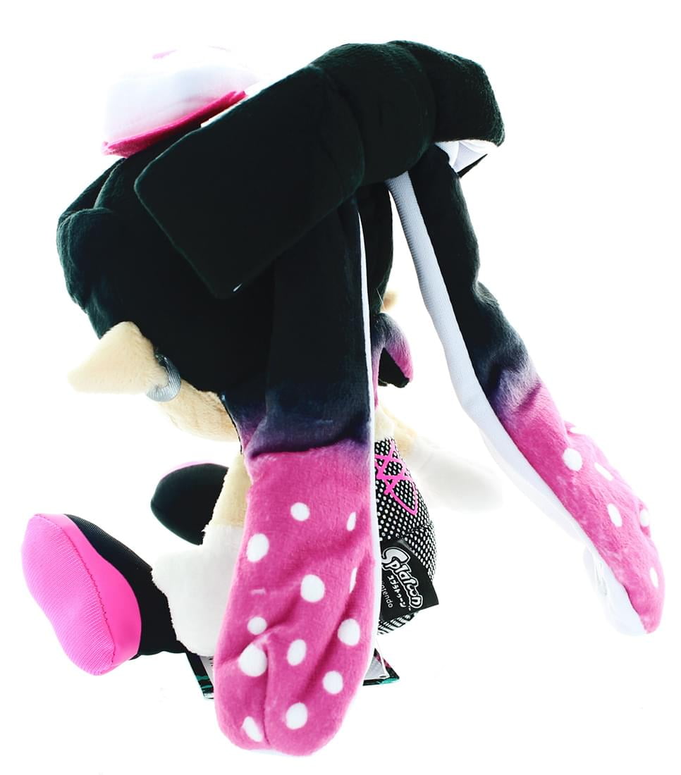 splatoon plush callie