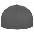 thumbnail image 3 of Yupoong Mens Flexfit Fitted Baseball Cap, 3 of 4