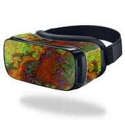 MightySkins SAGEVR-Rust Skin for Samsung Gear VR Original Cover Wrap Sticker - Rust