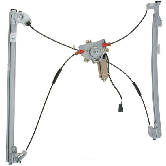 VDO WL41019 Power Window Motor & Regulator Assembly Fits select: 1996-2000 DODGE GRAND CARAVAN, 1996-2000 CHRYSLER TOWN & COUNTRY