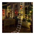 thumbnail image 1 of Escalera Transfronteriza Nueva Lámpara De Papá Noel Lámpara LED Colgante De Interior Lámpara De Decoración Al Aire Libre Luz De Ambiente Festivo, 1 of 5