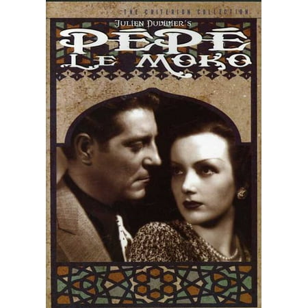 Pepe Le Moko (Criterion Collection) ( (DVD))