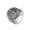 Silver, variant on Men's Stainless Steel Domineering Vintage United States Army Ring Gift-Silver-7