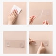 thumbnail image 3 of Bangcool Shower Caddy Rotatable Hollow Wall Mounted Corner Shower Shelf Shampoo Holder, 3 of 10
