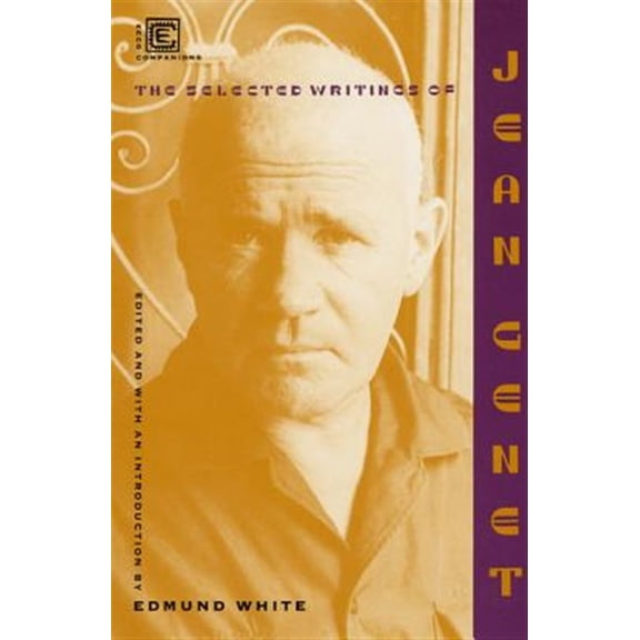 Pre-Owned Selected Writings of Jean Genet (Ecco Companions) Paperback