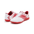 thumbnail image 2 of Tenis Charly Turf Caballero Fútbol Rápido Multitacos Blanco 25, 2 of 6