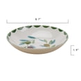 thumbnail image 5 of Better Homes and Gardens Bamboo Melamine Olive Dinner Bowl, 5 of 5