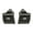 Both Sides, variant on qiden Car Center Console Dash Air Vent Panel For Toyota Camry 2007-2011, Air Vent Outlet Assembly-middle-3Button
