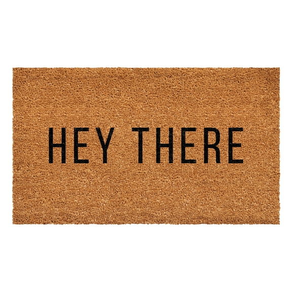Calloway Mills Hey There Doormat