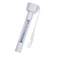 thumbnail image 2 of LOVEVER Floating Pool Thermometer Accurate and Easy to Use Safe for Swimming Pools Spas Cute Design Light Screen Clear Digits Long Lasting PVC Measures Temperature 32℉ to 122℉, 2 of 6