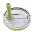 thumbnail image 2 of Yttmshdga Verre&Bouteille 40 Oz Couvercle Rabattable de Remplacement Anti-Déversement Réutilisable, 2 of 5