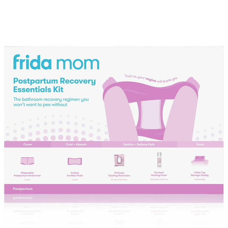 Essential Postpartum Care Kit Checklist for New Moms