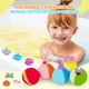 thumbnail image 4 of Juego de bombas de baño BYGGVIR, 48 unidades, para niños, con interior de juguete y aromas, 4 of 7