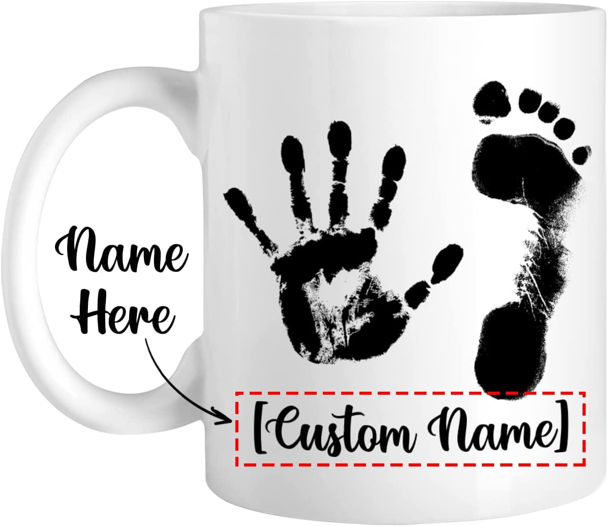 Personalized Coffee Mugs, Our First Xmas Mug, Customized Hot Cold Cocoa  Novelty Cup, Name Custom Ceramic Mug, Travel Home Office Use, Gifts For  Women Men Couple Family, Birthday Christmas 