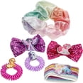 thumbnail image 5 of My Little Pony - Mochila Accesoria para el Cabello Townley Girl, a Partir de 3 Años, 5 of 5