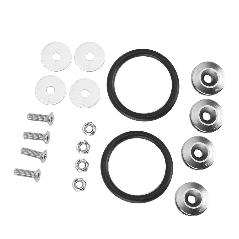 quick release fasteners
