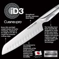 thumbnail image 3 of Cuisine::pro® iD3® Bread Knife 22cm 8.5", 3 of 5
