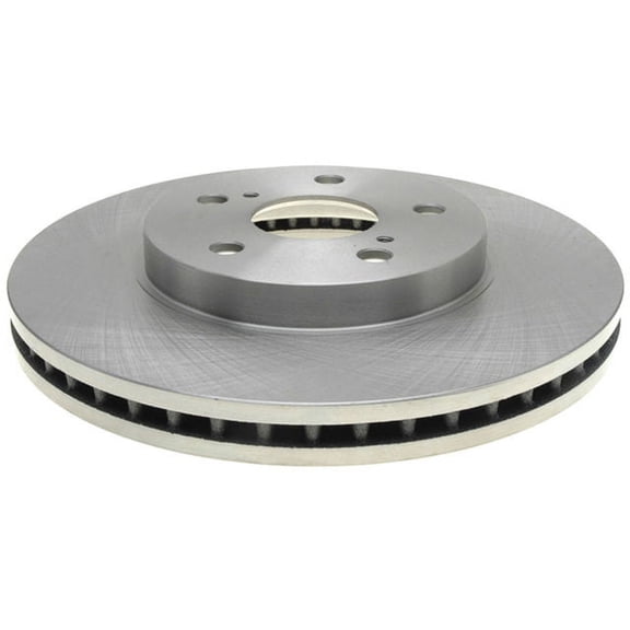 Front Brake Rotor - Compatible with 2005 - 2007 Toyota Avalon 2006