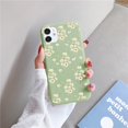 thumbnail image 1 of Funda de flores para Samsung Galaxy A12 A32 A52 A21S A53 A40 A50 A51 A70 A71 A72 A10 S9 S10 S23 S22 S20 FE S21 Plus Fundas ultra suaves Tan Jianjun unisex, 1 of 2