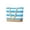 Sky Blue, variant on LEFXSMR Beach Bags for Women, Beach Bags Waterproof Sandproof with Striped Design, Portable Washable Tote Bag for Swim Pool & Outdoor Use, Green