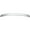Painted #354 Titanium Silver Metallic, variant on Ikon Motorsports Compatible with 05-11 BMW 3 Series E90 Sedan 4Dr AC Unpainted ABS Rear Roof Spoiler Wing