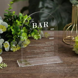 Wedding Sign Base • Welcome Sign Base Stand • Block Stand