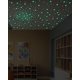 thumbnail image 4 of Pegatinas Greingways con estrellas que brillan en la oscuridad, 201 unidades, para niños, 4 of 7