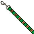 thumbnail image 2 of Nickelodeon Pet Leash, Dog Leash, Blues Clues Steves Stripe and Thinking Chair, 4 Feet Long 1.0 Inch Wide, 2 of 4