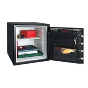 SentrySafe 1.23 cu. ft. Fire and Water-Resistant Safe with Digital Lock and Alarm