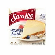 Sara Lee Classic Cheesecake 30 oz