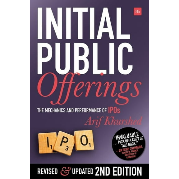 Initial Public Offerings - Second Edition: The mechanics and performance of IPOs, (Paperback)