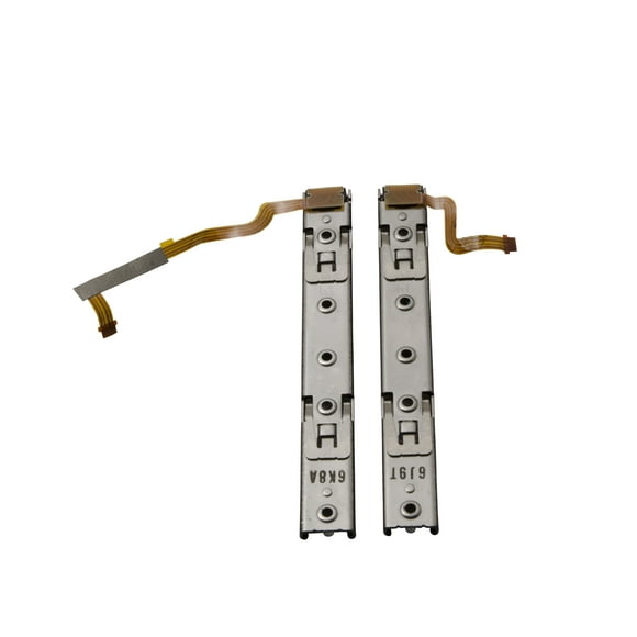 Replacement Joy-Con Controller Left And Right Slider With Flex Cable Part For Nintendo Switch Console