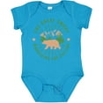 thumbnail image 3 of Inktastic The Great Smoky Mountains Are Calling Boys or Girls Baby Bodysuit, 3 of 5