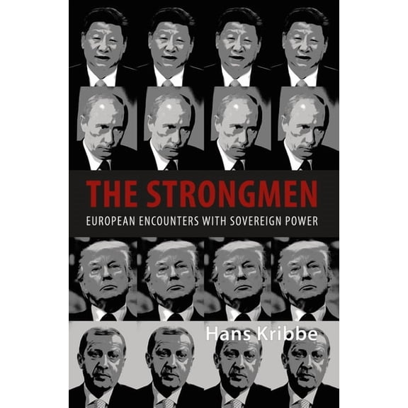 The Strongmen, (Hardcover)
