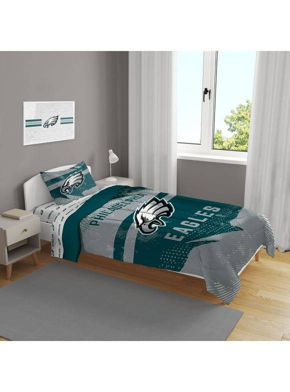 Philadelphia Eagles Bedding & Blankets in Philadelphia Eagles Team Shop