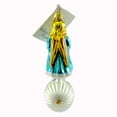 thumbnail image 2 of Christopher Radko Moon Beam Maidens Glass Ornament Angel Christmas, 2 of 2