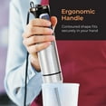 thumbnail image 3 of Mueller Ultra-Stick 500 Watt 9-Speed Handheld Immersion Hand Blender with Attachments, 3 of 10