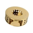 thumbnail image 4 of Siruishop Théière Chauffe-Thé en Acier Inoxydable pour Autre Plat Résistant à la Chaleur Or, 4 of 8
