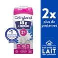 thumbnail image 2 of Dairyland Lactose Free 2% Partly Skimmed Milk, 2 of 5