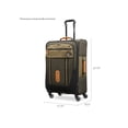 thumbnail image 2 of American Tourister Trail Mixx 25" Softside Spinner Luggage, 2 of 8