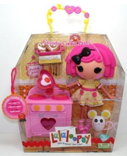 lalaloopsy kitchen set