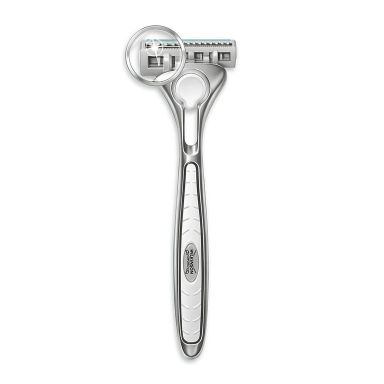 Schick Quattro Titanium Men's Replaceable Razor Blade Schick Quattro Titanium Men's Replaceable Razor Blade