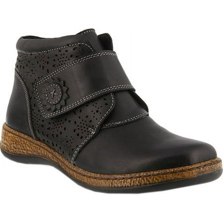 Women s Spring Step Souzala Bootie Walmart