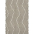 thumbnail image 2 of Addison Rugs Mayfield Washable Transitional Geometric Brown Rectangle Rug, 10' x 14', 2 of 6