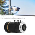 thumbnail image 3 of Lente De Cámara, Lente Con Montura C Teleobjetivo De Seguridad 8-50 Mm 3MP 1/2 Para Cámaras De Seguridad Con Alto Zoom, 3 of 7