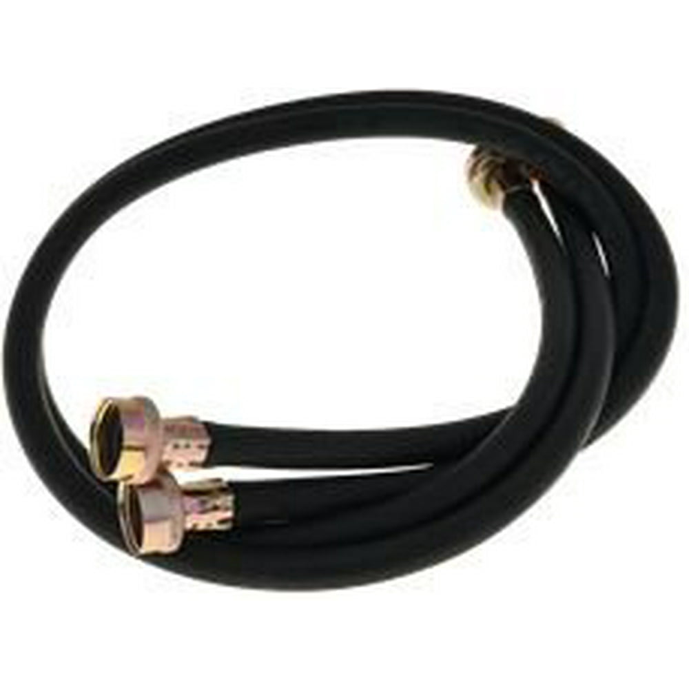 WHIRLPOOL RESIDENTIAL WASHER HOSES, 4 FT., 2 PER PACK