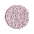 thumbnail image 1 of Cqxid Ensemble de Table à Moins de 5$ Absorbant Boisson Diatomite Colorée Ensemble de Table Rond Résistant à la Chaleur Isolant Accessoires de Décoration de Table, 1 of 2