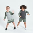 thumbnail image 5 of Gerber Toddler Boy Pull-On Knit Shorts, Sizes 0-3 Months - 5T, 5 of 8