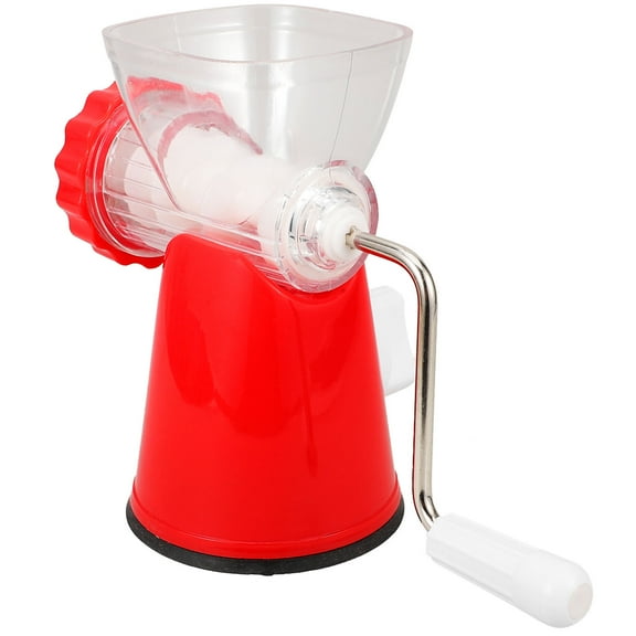 MLINS Bratwurst Mincer Sausage Grinder Manual Meat Grinder Sausage Filler