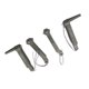 thumbnail image 1 of Vogacara E99 Pro Drone Replacement Arm Motor Drone Blades Gift RC Kits de construcción modelo Brazo gris, 1 of 1